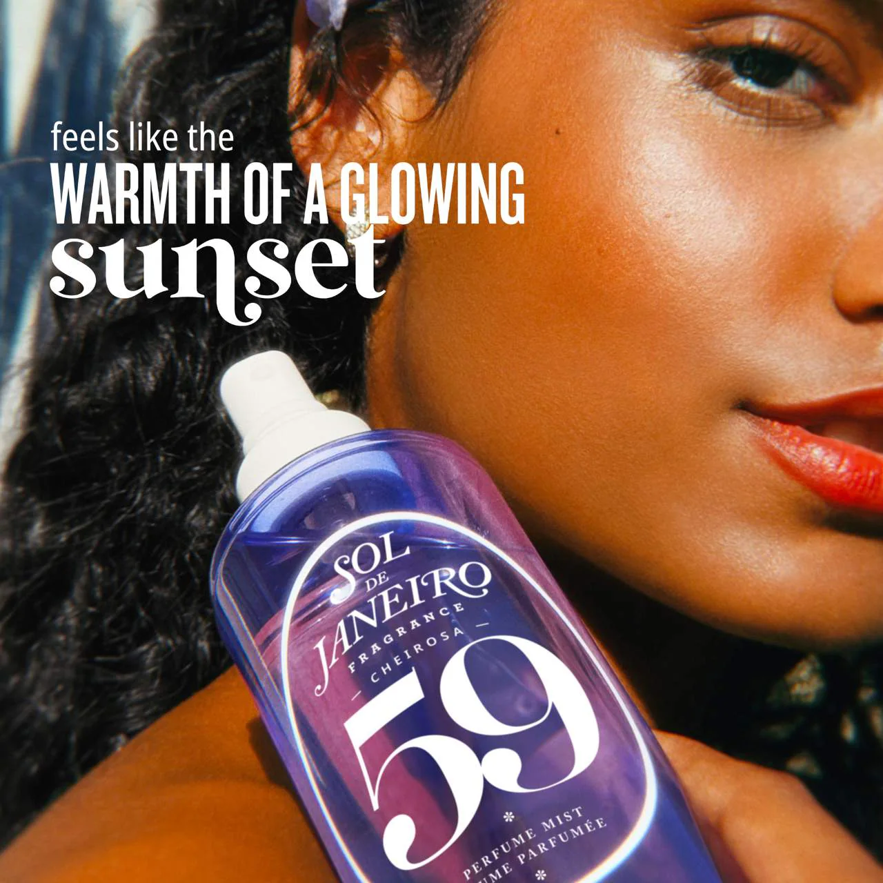 Sol de Janeiro Cheirosa 59 Delicia Hair & Body Perfume Mist 90mL
