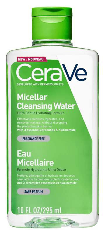 Cerave Micellar Cleansing Water 295mL