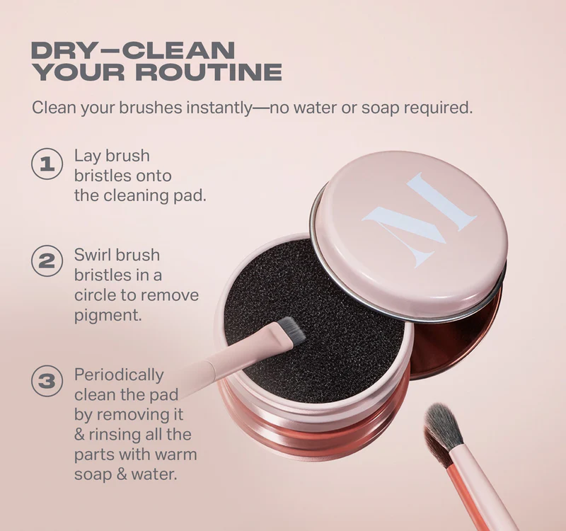 Morphe Eye Shaping Essentials Bamboo & Charcoal Infused Eye Brush Set