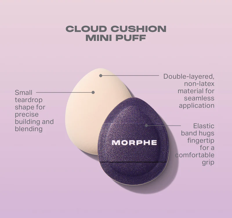 Morphe Compose Yourself 6-Piece Brush & Tool Set