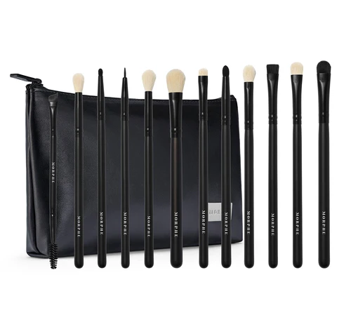 Morphe Eye Obsessed 12-Piece Eye Brush Set